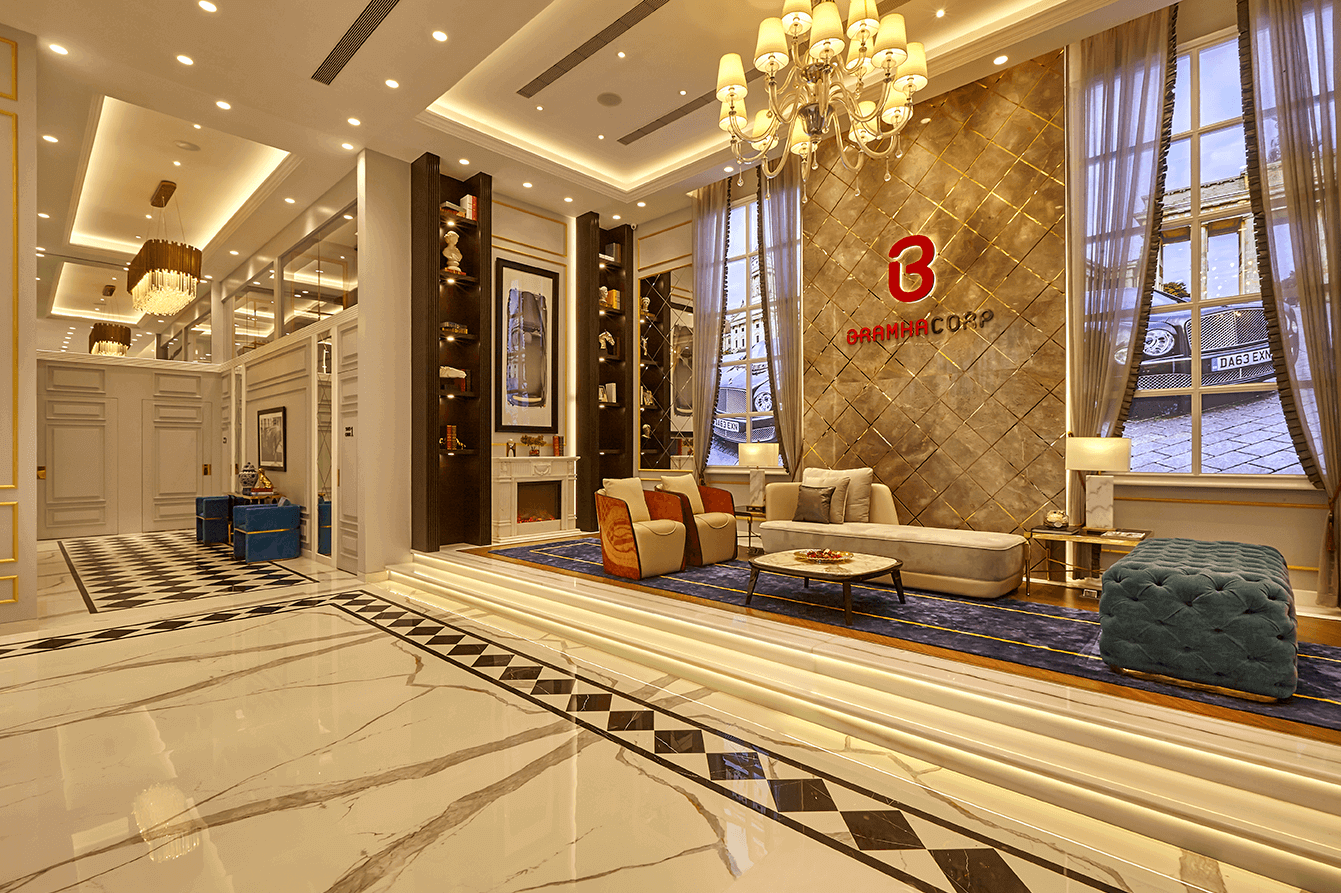 VTP Velvet Villas | Luxury Villas in Kharadi Pune