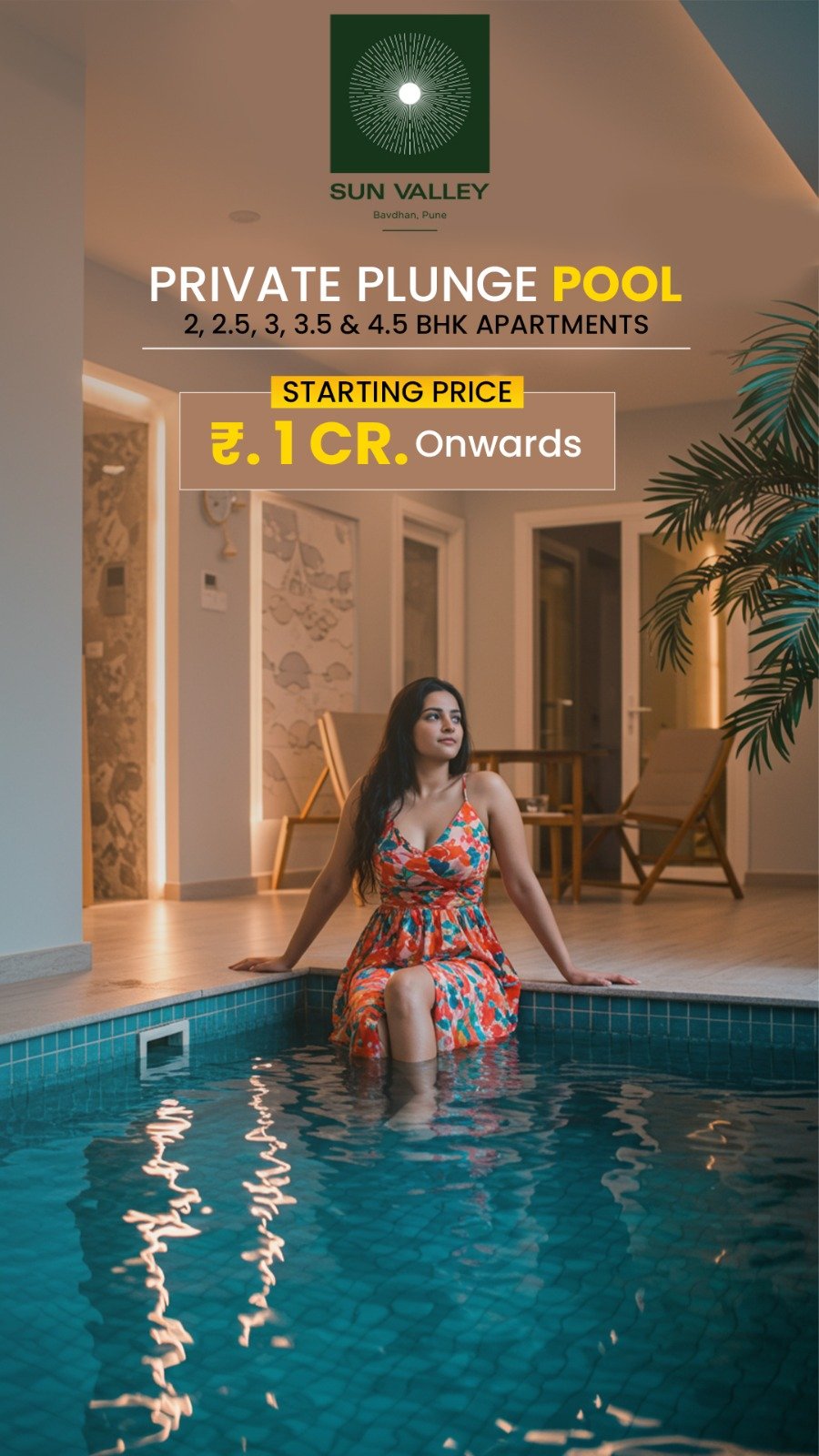 VTP Velvet Villas | Luxury Villas in Kharadi Pune