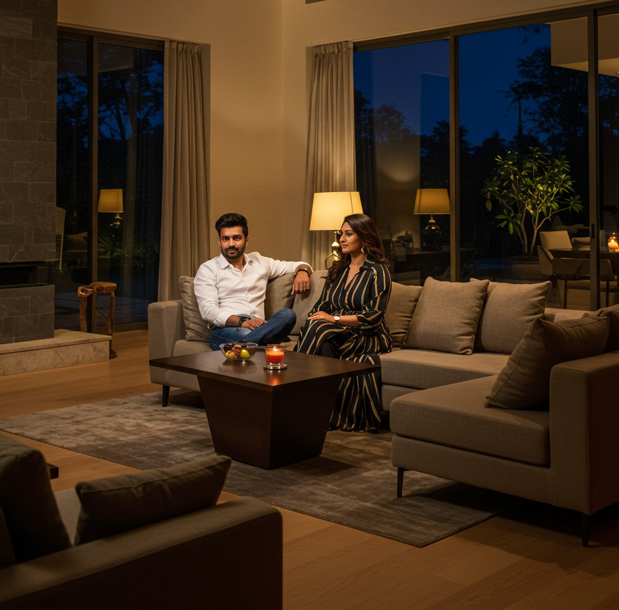 VTP Realty | Earth 1, Monarque & Volare | Hinjewadi & Mahalunge
